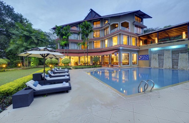 The Crown Goa