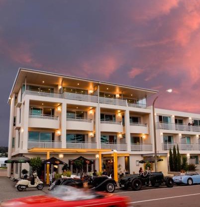 The Crown Hotel