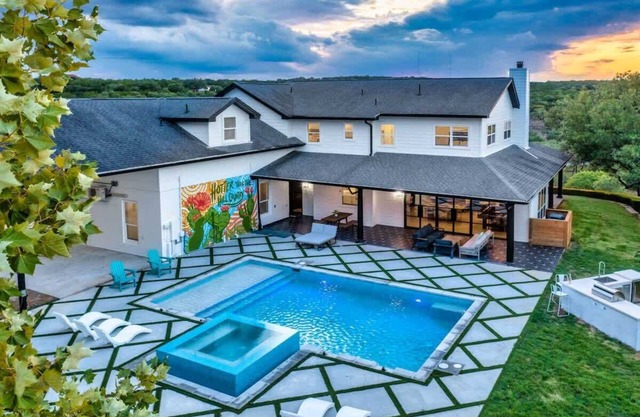 The Crown Jewel | Venue | Heated Pool | Sleeps 40