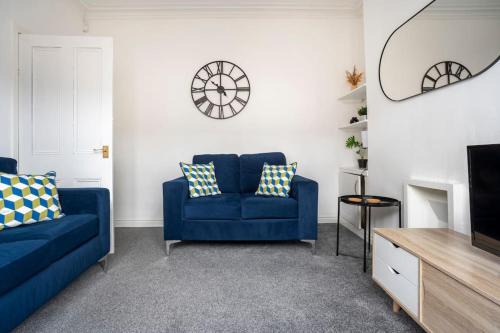The Crown - Modern & Stylish Home from Home near Hopetown