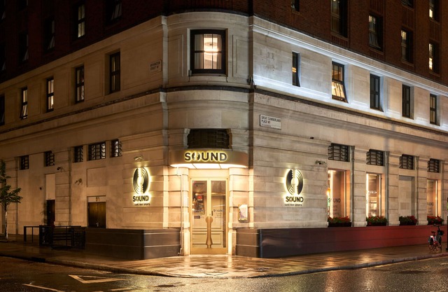 The Cumberland, London