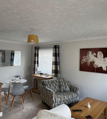 The Cwtch - a self contained one bedroom annex