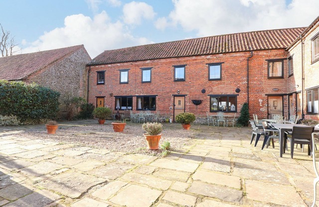 El establo lechero, FAKENHAM