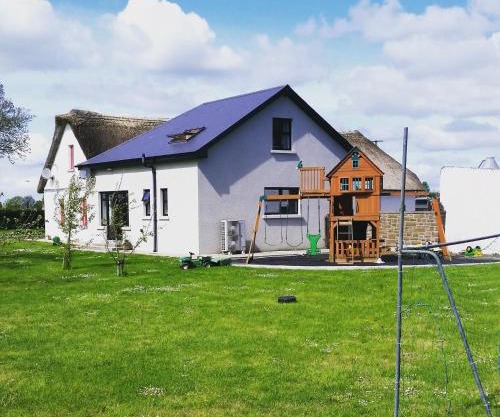 The Dairy Lodge