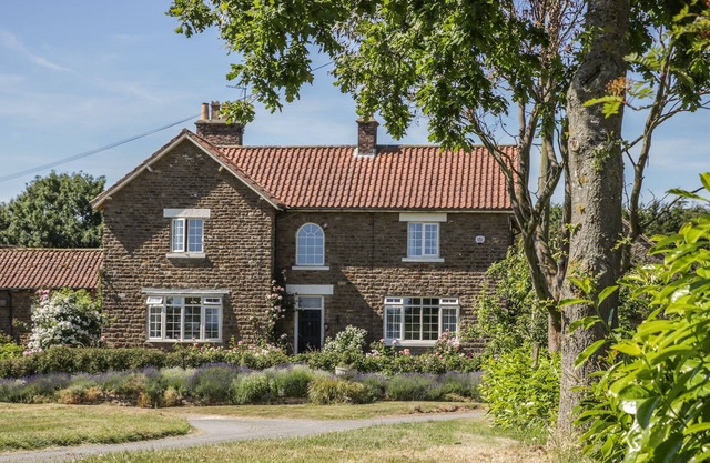 The Dairy, SHERIFF HUTTON