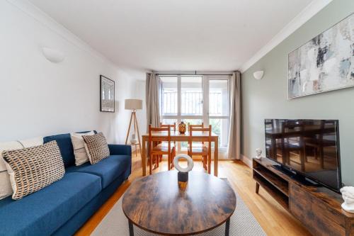 The Dalston Flat