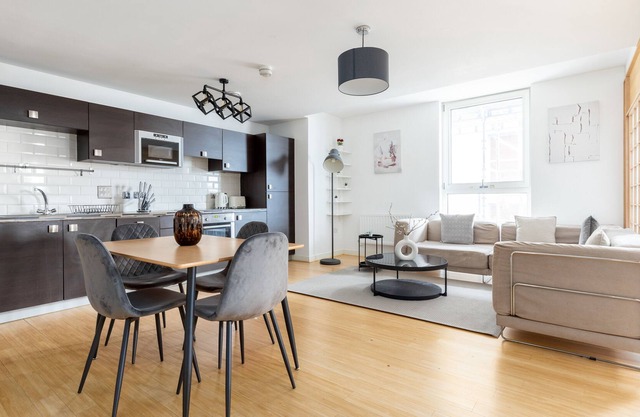 The Dalston Junction Apartments