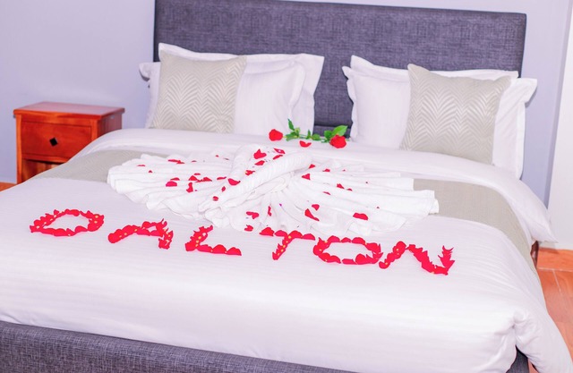 THE DALTON GRAND HOTEL