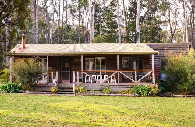 The Daylesford Bush Retreat