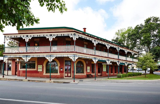 The Daylesford Hotel
