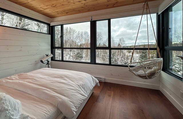 The Dazzling Chalet is much more than just accommodation; it's an experience to be lived.