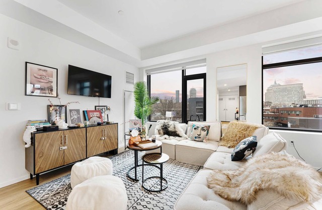 The Dazzling Two-Bedroom, Two-Bath Suite in South End!