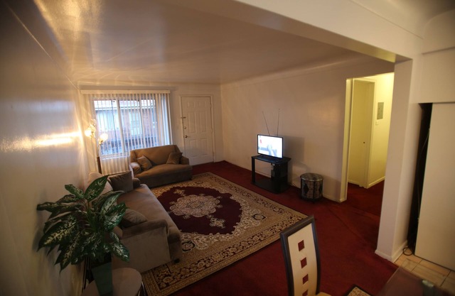 The Dearborn Suites