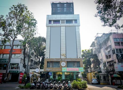 The Deccan Royaale, Shivaji Nagar
