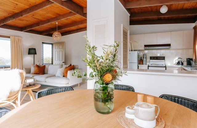 The Deck Shoreham - Take a short 800-meter walk to the beach, and park your car.