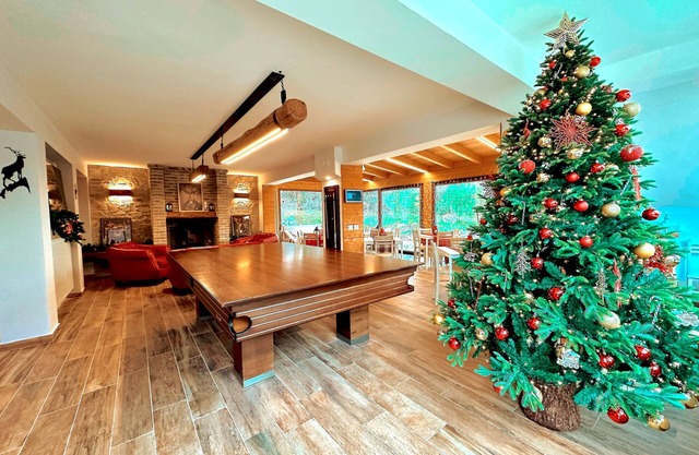 The Deer Cabin