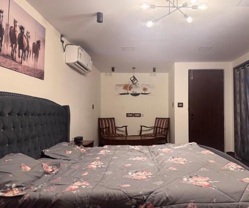 The Den - A loft