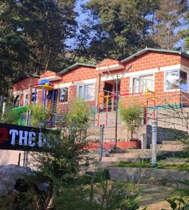The den by the trees
