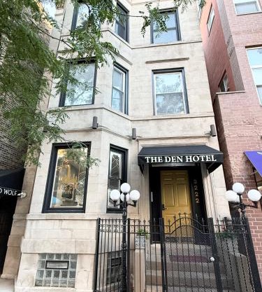 The Den Hotel