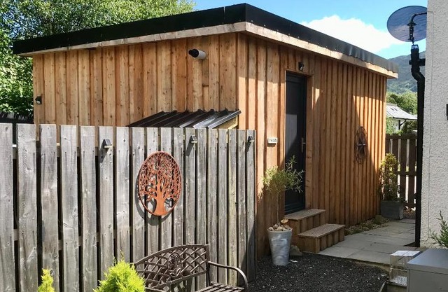 The Den - your cosy sleepover space