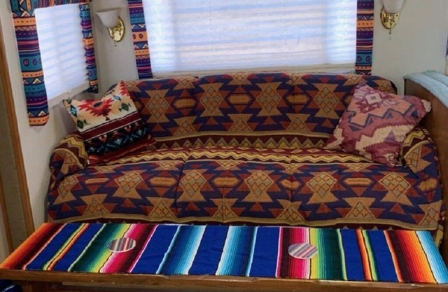 The Desert Oasis Campground