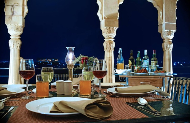 The Desert Palace
