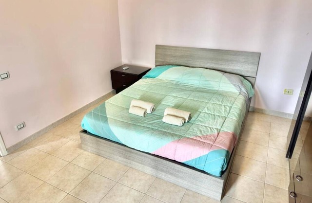 la casa unifamiliar con aparcamiento gratuito