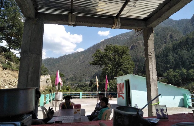 The Devdwar Yoga Resort
