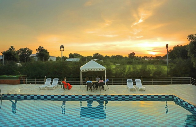 The Devgarh Resorts