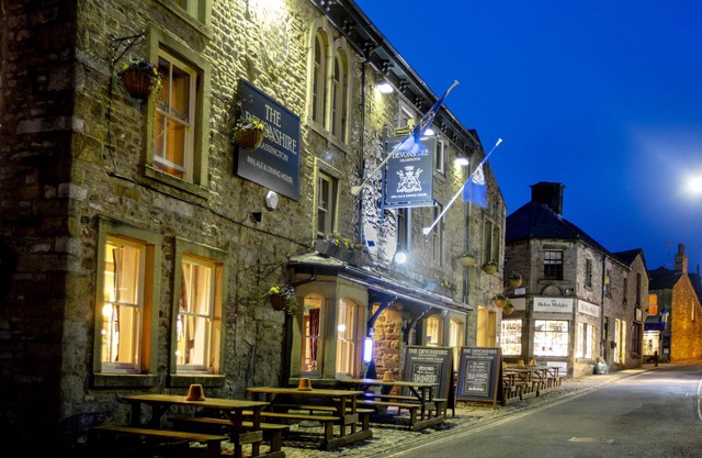 The Devonshire Hotel