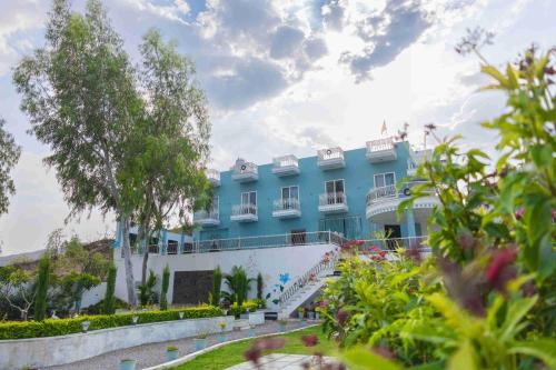 The Dhar Villa