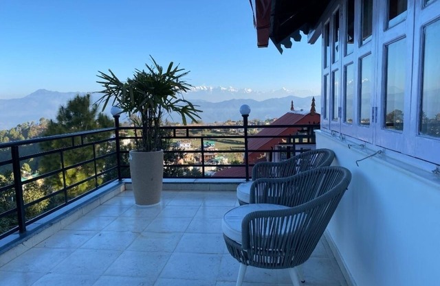 The Dharmas Resort