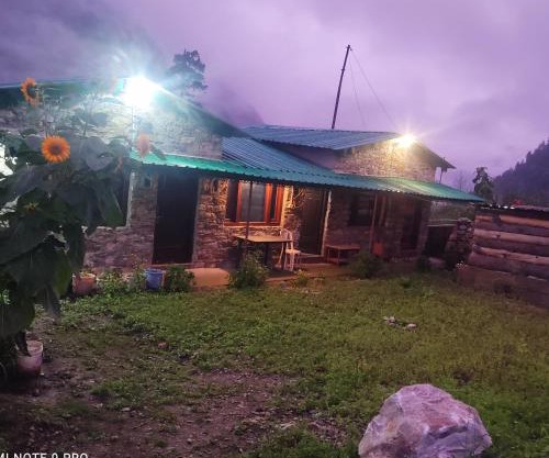 The dhauli manor homestay