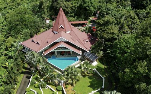 The Diamond Villa, Pool & Jacuzzi with Panoramic Views