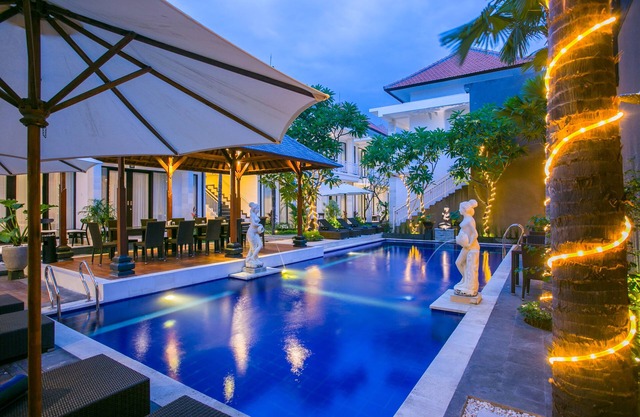 The Diana Suite Tuban