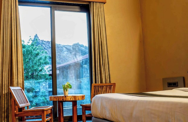 The Divine Hills Resort Udaipur