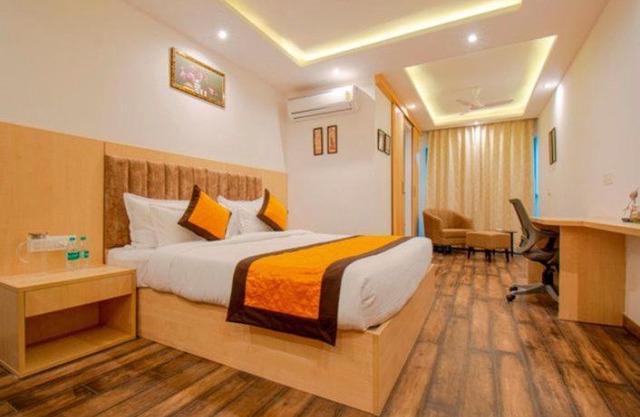 The Divine Hospitality By Anukampa