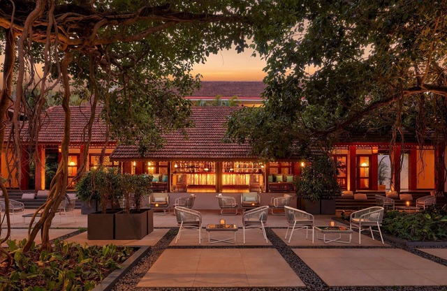 The Diwa Club by Alila Diwa Goa - A Hyatt Brand