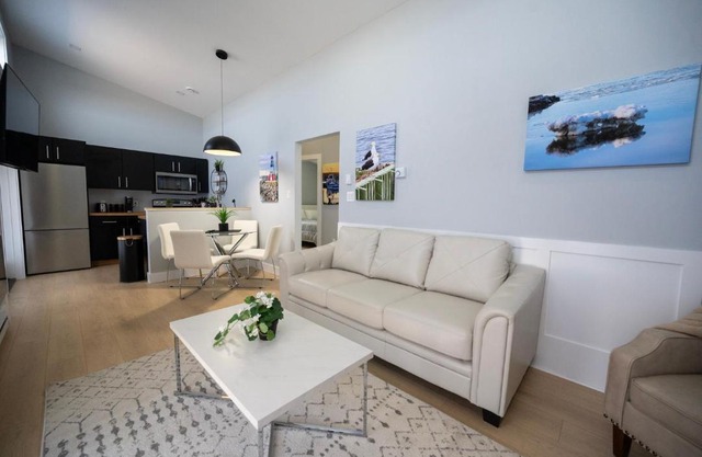 The Dockside Suite