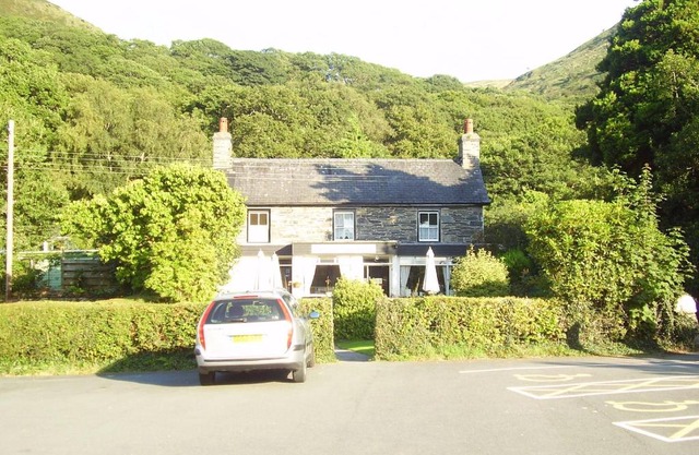 The Dolgoch