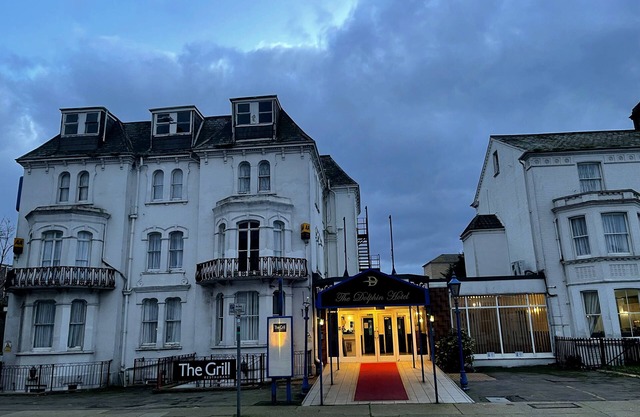 The Dolphin Hotel
