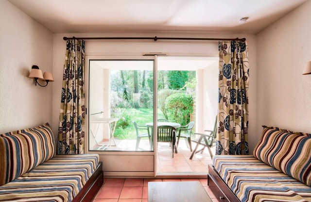 The Domaine du Golf de Pinsolle - maeva Home - 2 room apartment 5 people - Comfort