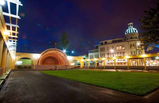 The Dome Boutique Apartments