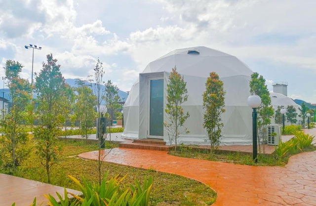 The Dome @ Gua Musang