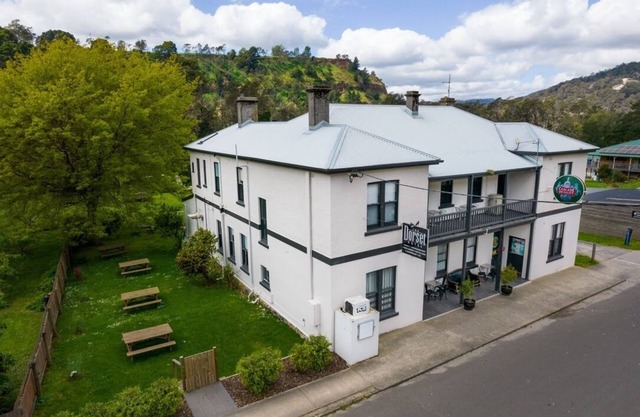 The Dorset Hotel