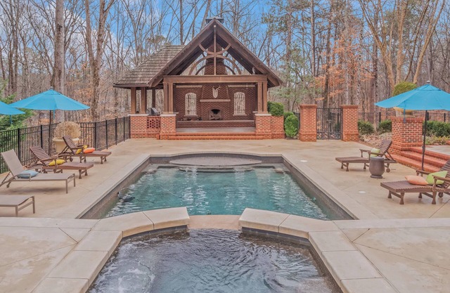 The Douglasville Oasis