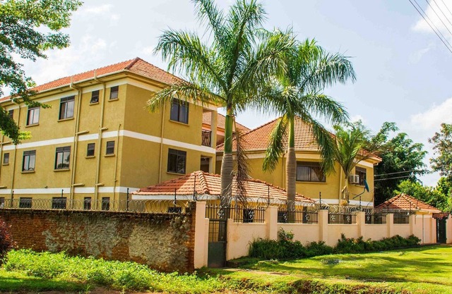 The Dove's Nest Hotel