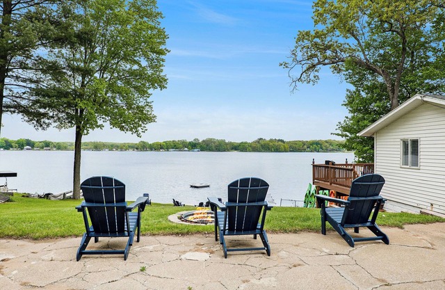The Down Under Cottage On Diamond Lake