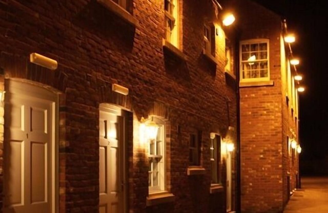 The Downe Arms