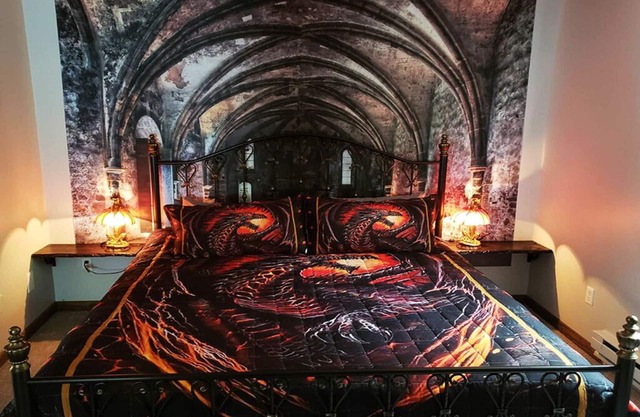 The Dragon House, Hot Tub, Mini Golf, Pet Friendly
